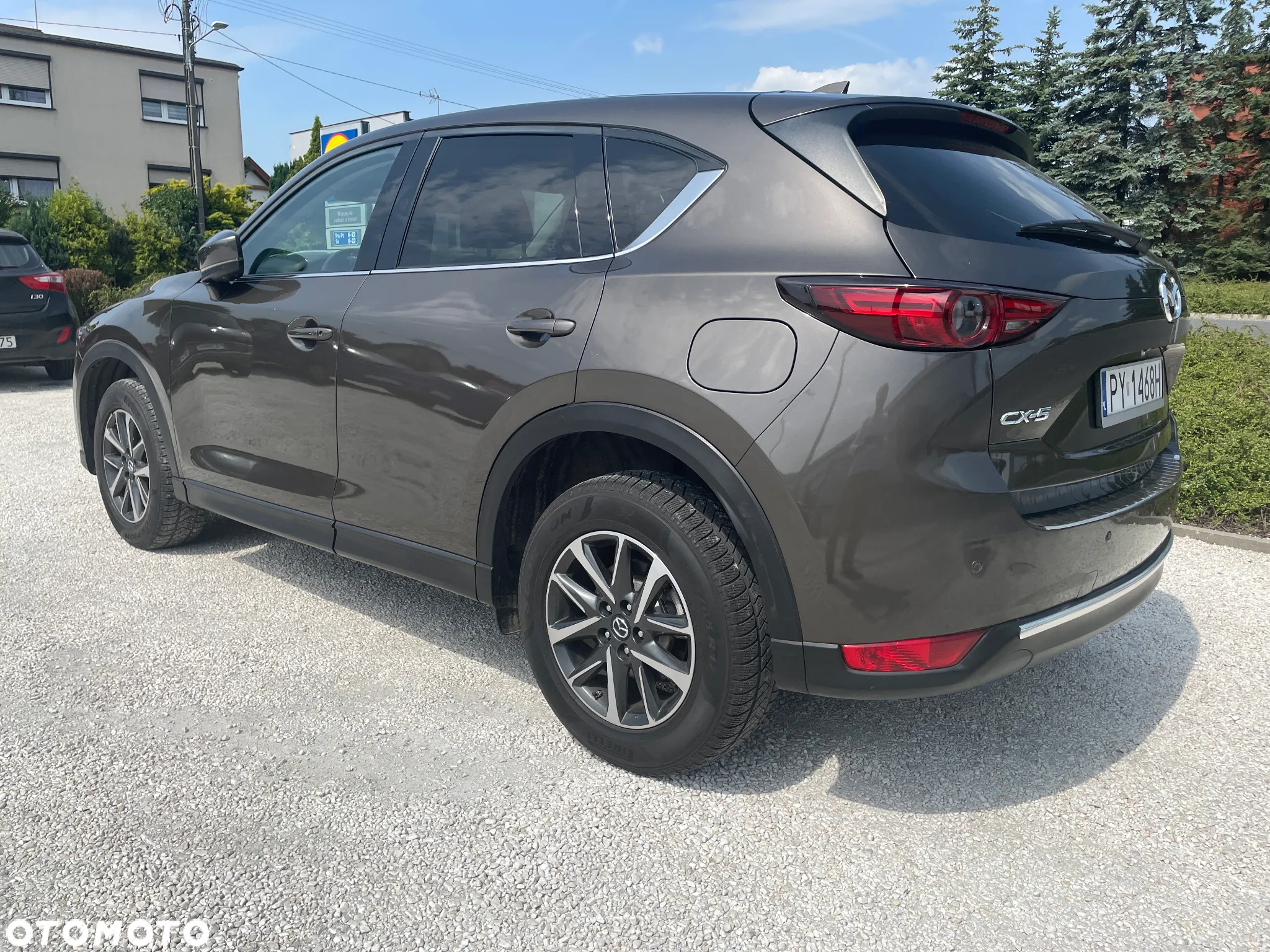 Mazda CX-5 SKYACTIV-D 150 Exclusive-Line - 3