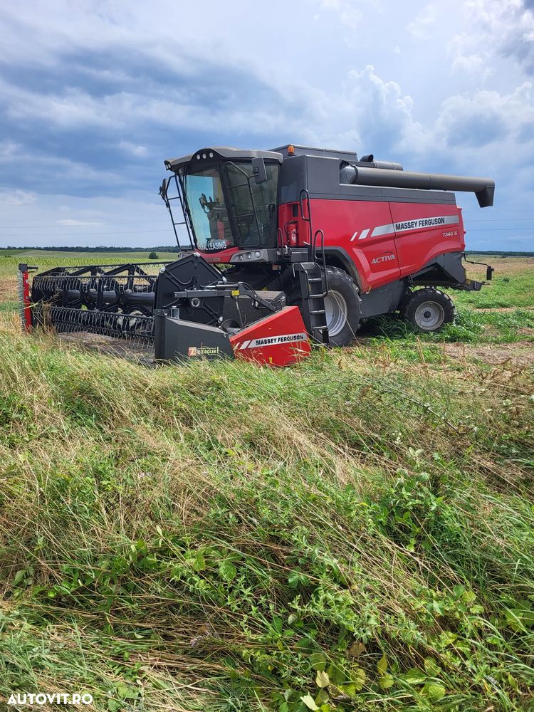 Massey Ferguson Activa 7345 S - 17