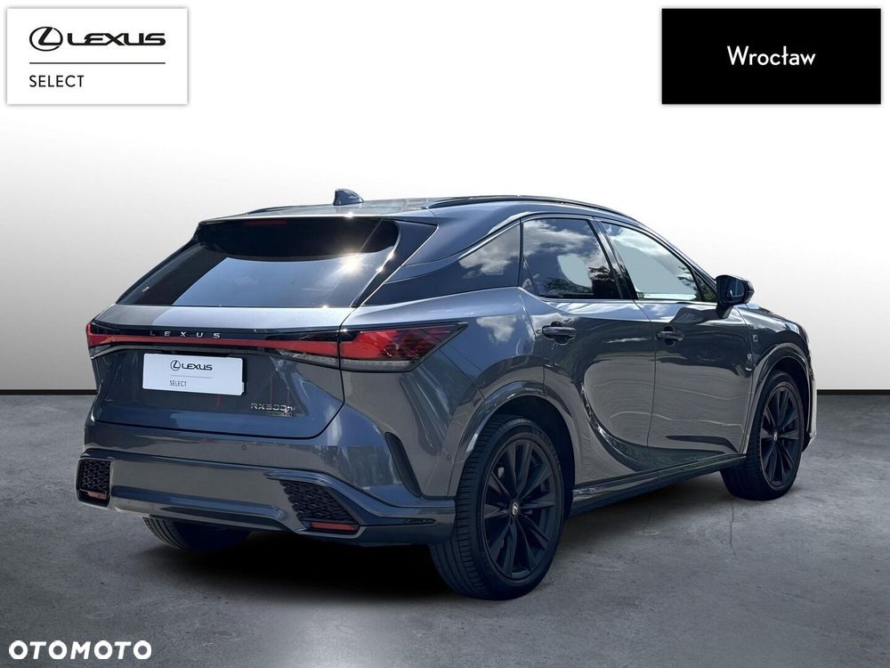 Lexus RX - 6