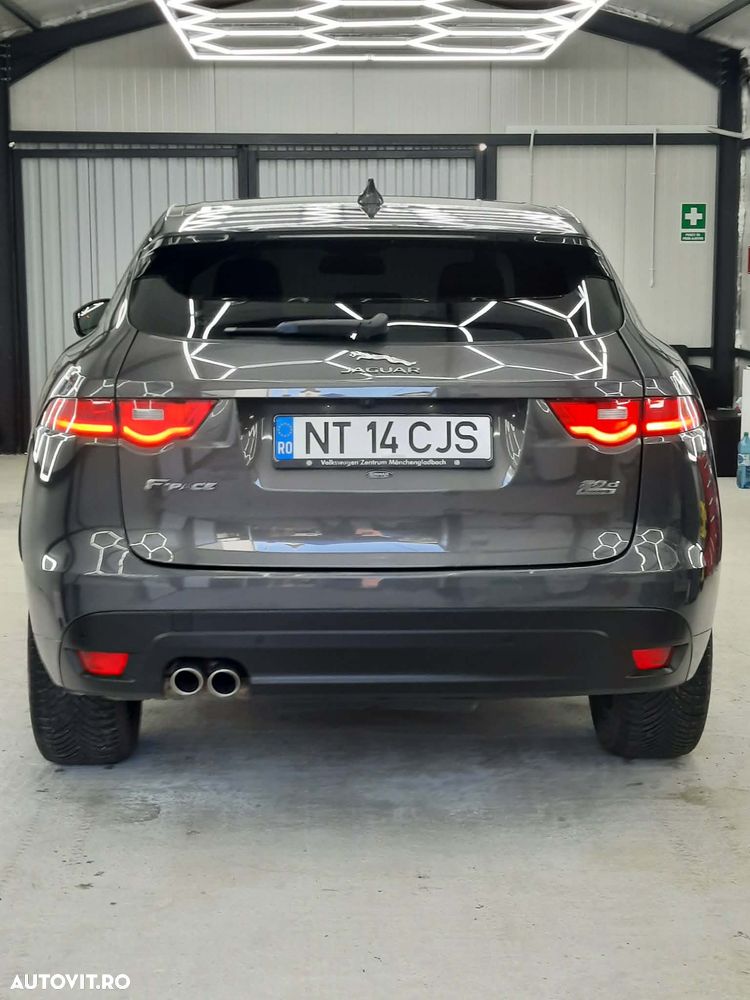 Jaguar F-Pace 20d AWD Aut. R-Sport Ingenium Edition - 5