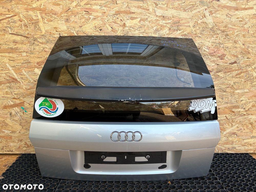 AUDI A2 LA7W  KLAPA BAGAŻNIKA KLAPA TYŁ - 1