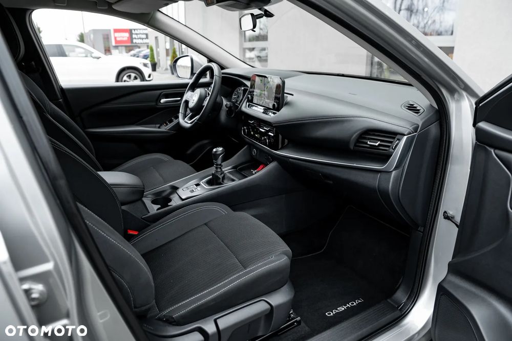 Nissan Qashqai 1.3 DIG-T MHEV N-Design - 21