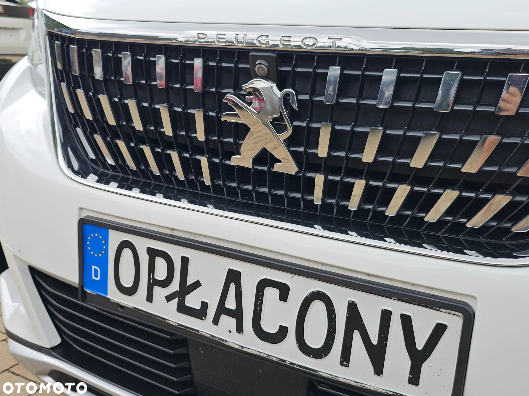Peugeot 5008 BlueHDI 130 Allure Business-Paket - 17