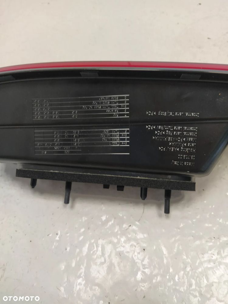 MERCEDES G KLASA 463 W463 LAMPY TYŁ TYLNE LEWA I PRAWA NOWY ORYGINAŁ - 6