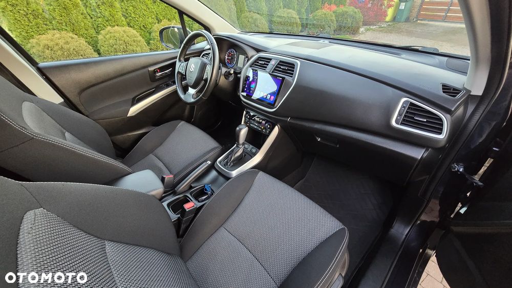 Suzuki SX4 S-Cross - 31