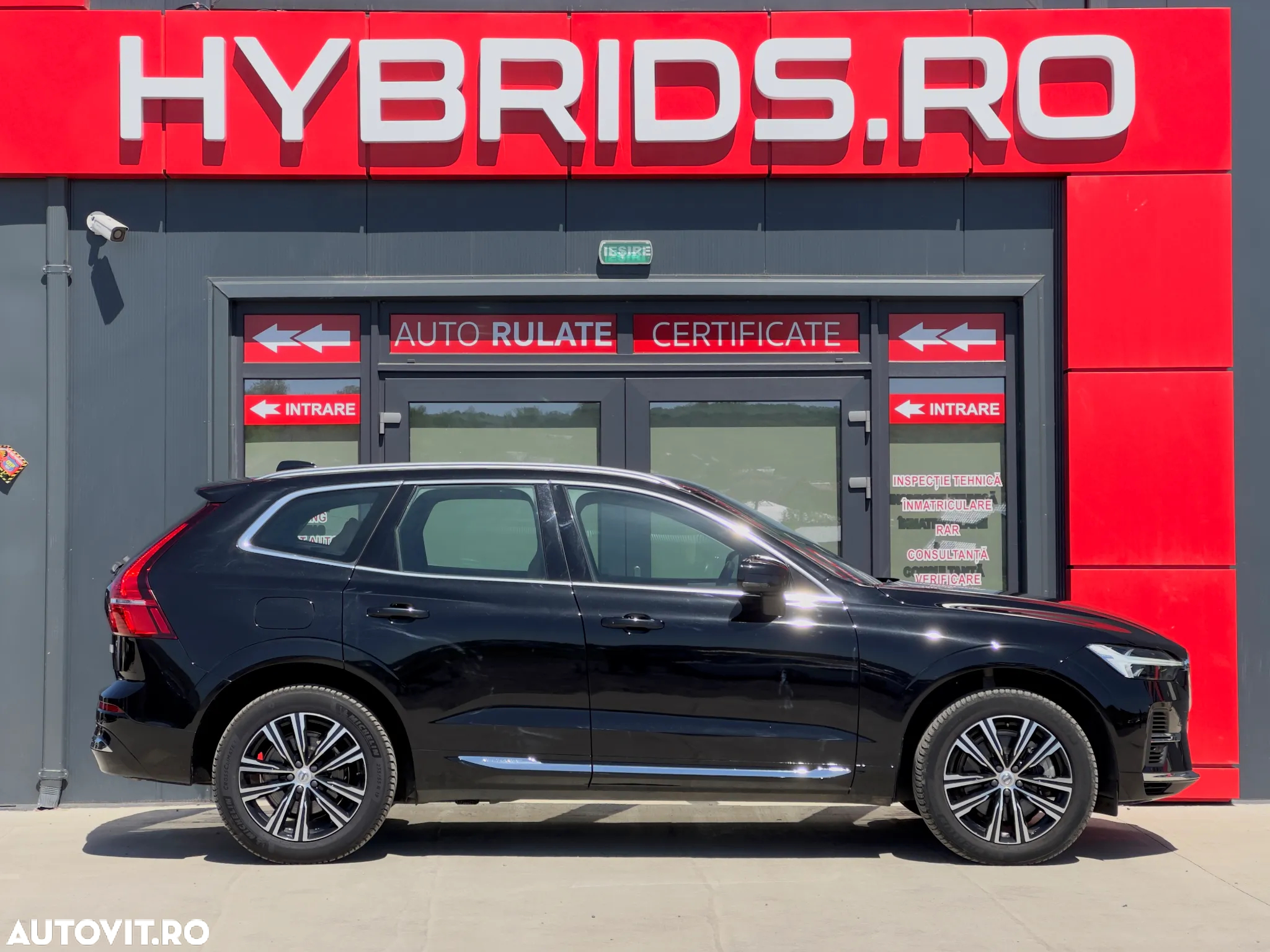 Volvo XC 60 T6 AWD Recharge Geartronic Inscription - 9