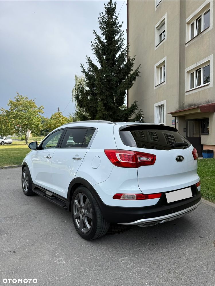 Kia Sportage 2.0 CRDI XL - 6