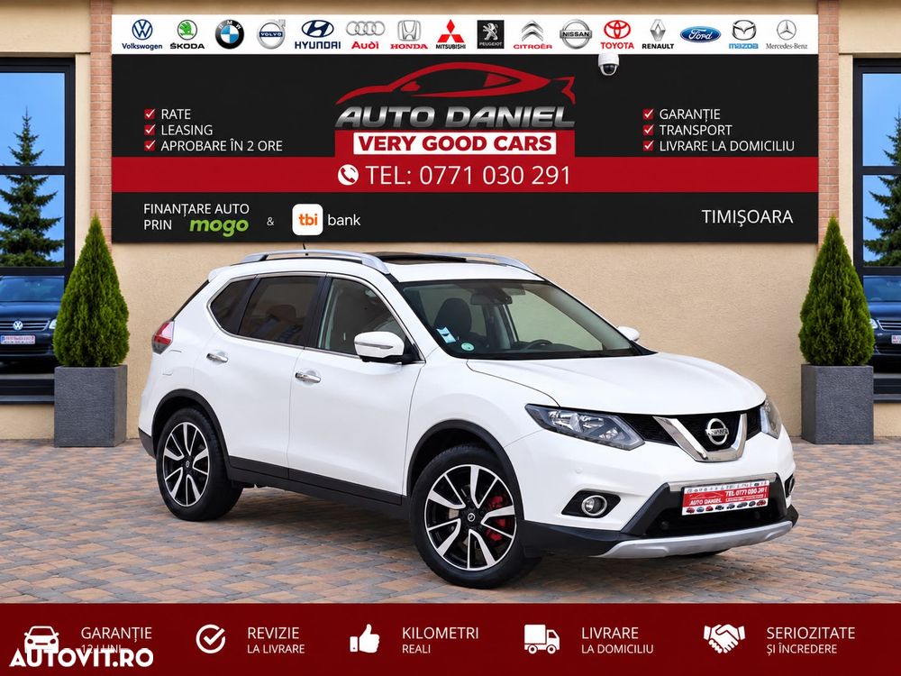 Nissan X-Trail 2015 photo 2