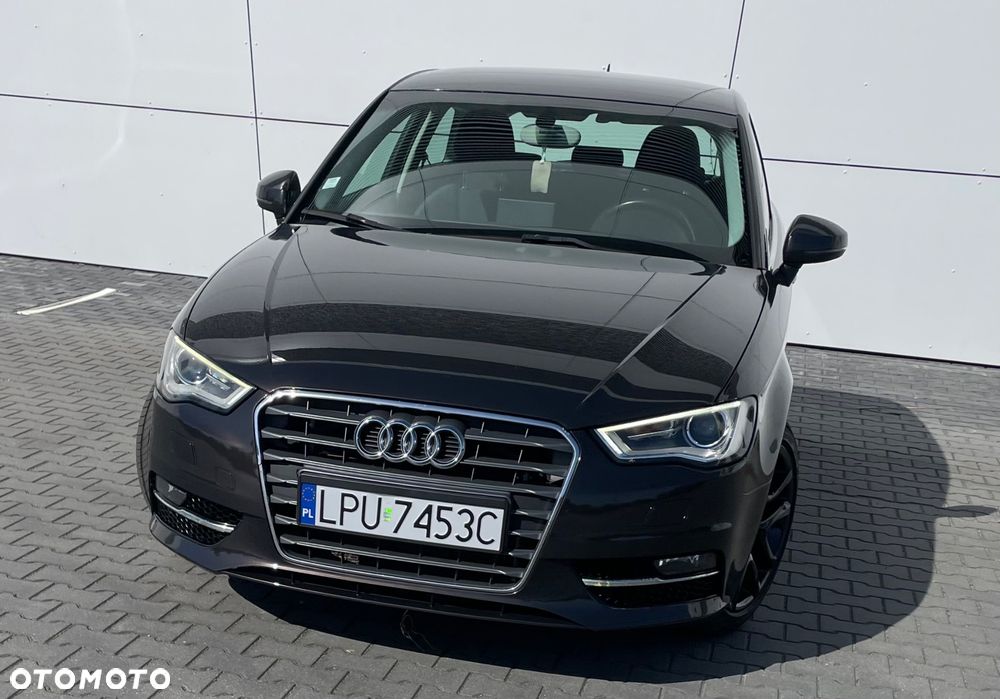 Audi A3 3-drzwiowe - 3