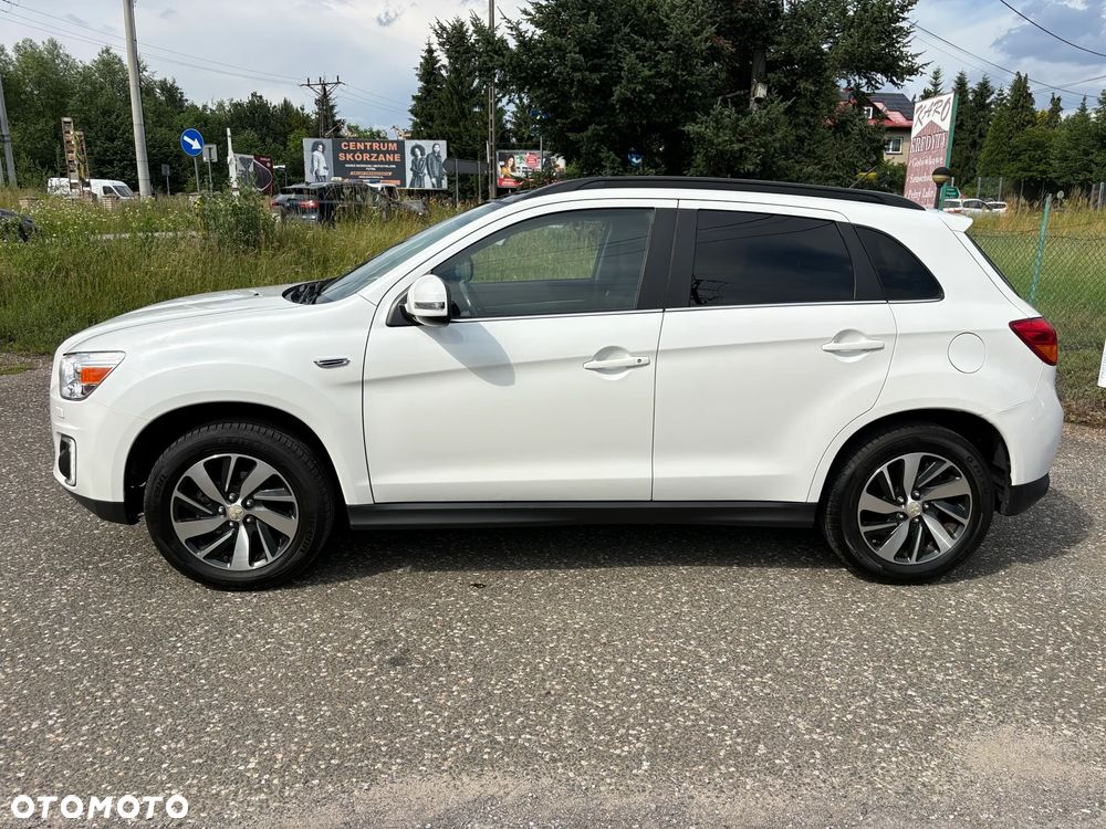 Mitsubishi ASX 1.6 Blue Sky Edition - 2