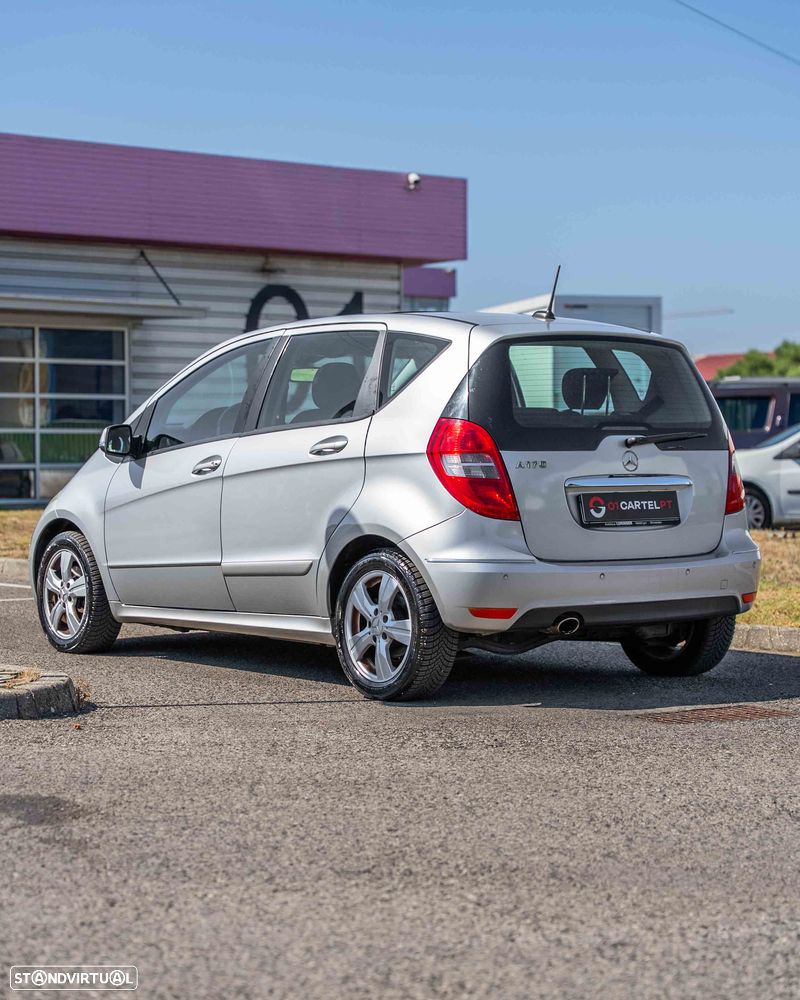 Mercedes-Benz A 170 Autotronic Avantgarde - 8