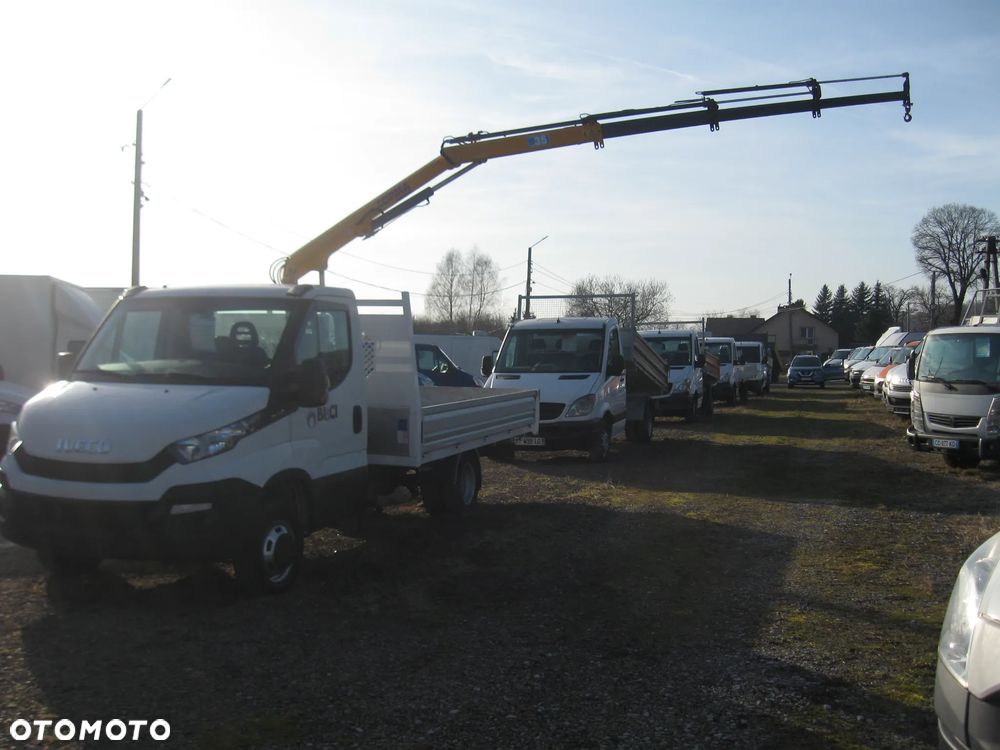 Mercedes-Benz SPRINTER 319cdi. 4 x 4. DOKA 7- OSÓB. - 33