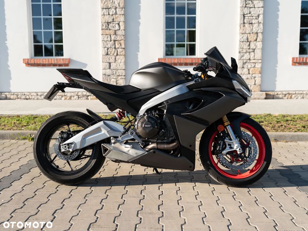 Aprilia RS - 4