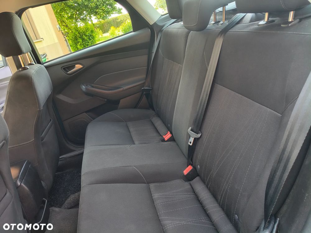 Ford Focus - 5