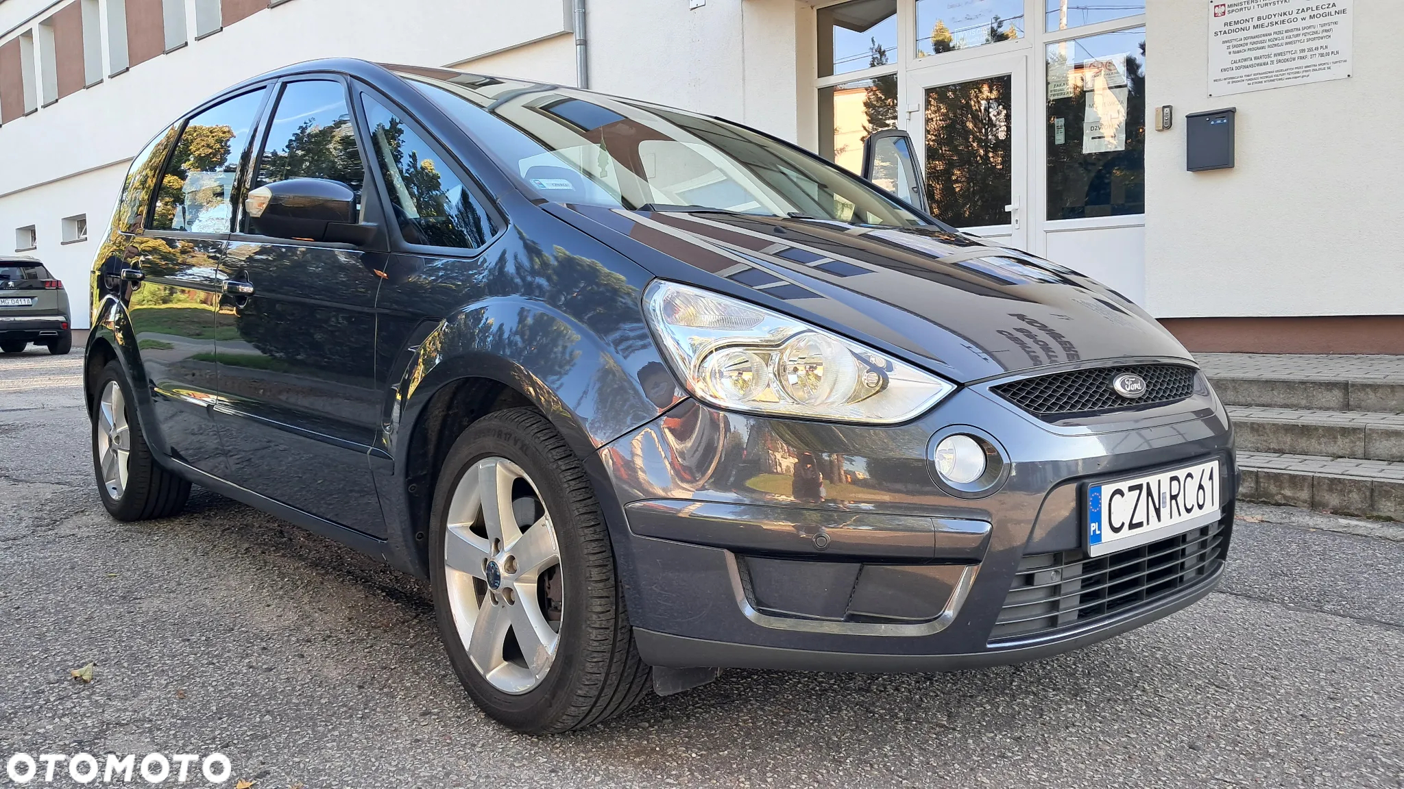 Ford S-Max 2.0 Titanium - 2