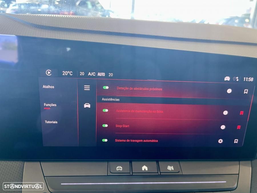 Opel Astra 1.2 T Elegance - 21