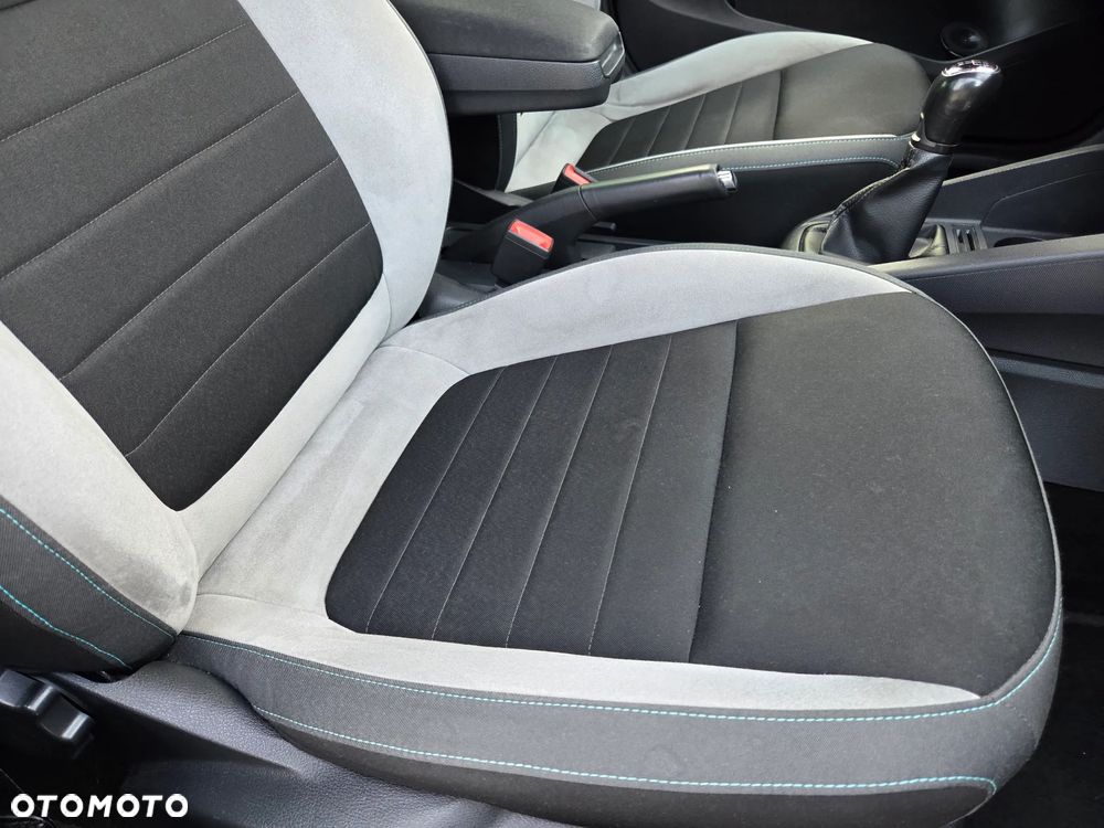 Skoda Fabia 1.4 TDI Joy - 16