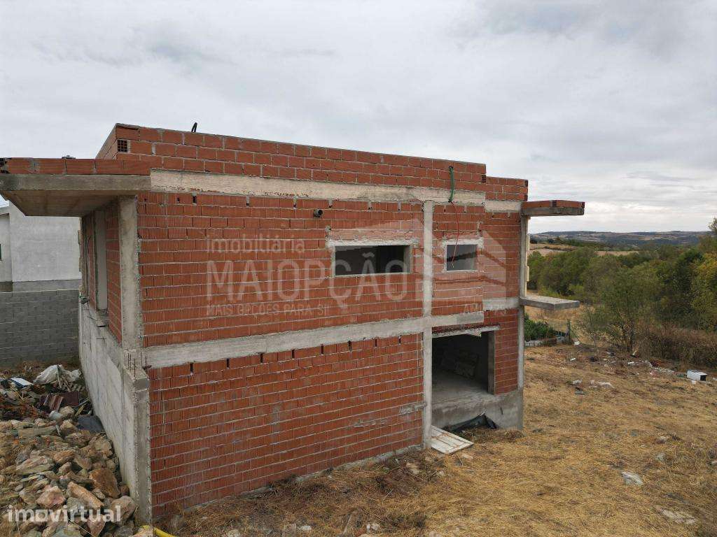 Moradia V3 inacabada - até 100% Financiamento - Grande imagem: 5/8