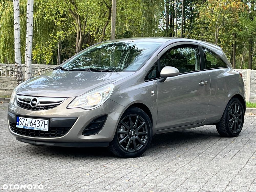 Opel Corsa 1.4 16V Active - 3