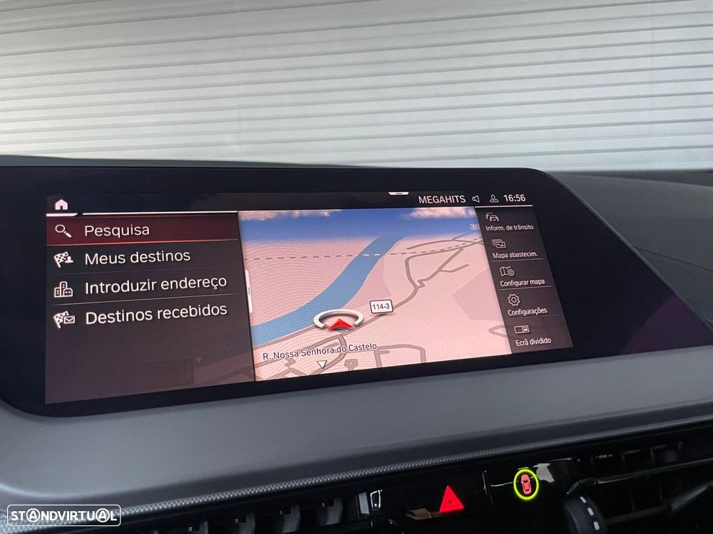 BMW 116 d Advantage Auto - 18