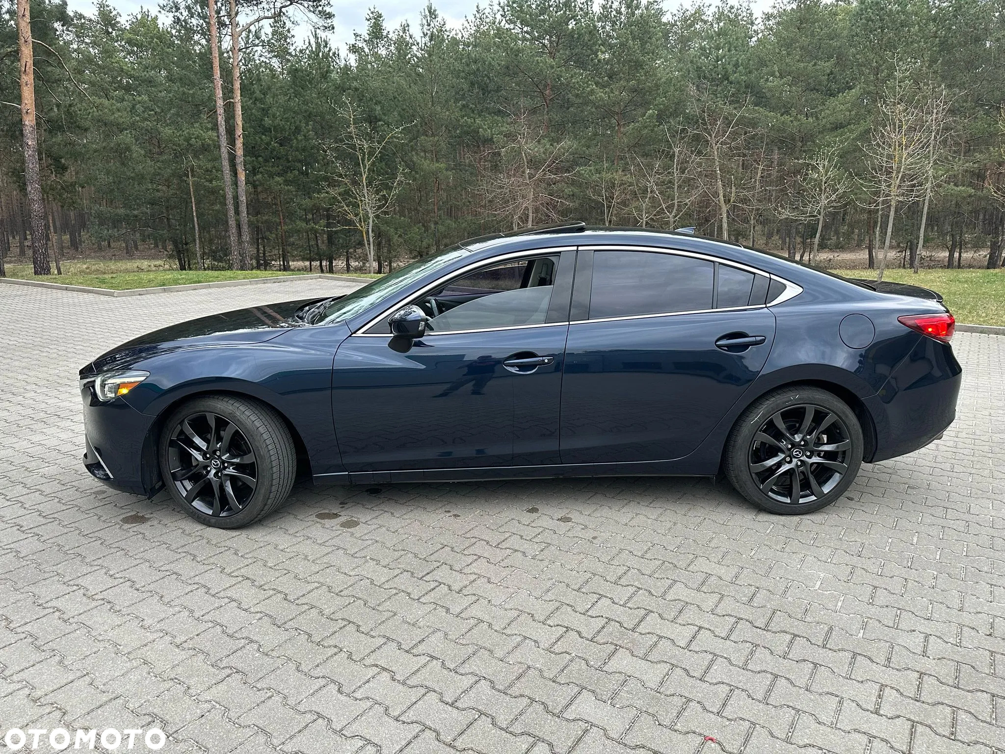 Mazda 6 2.5 Skypassion I-ELoop - 7