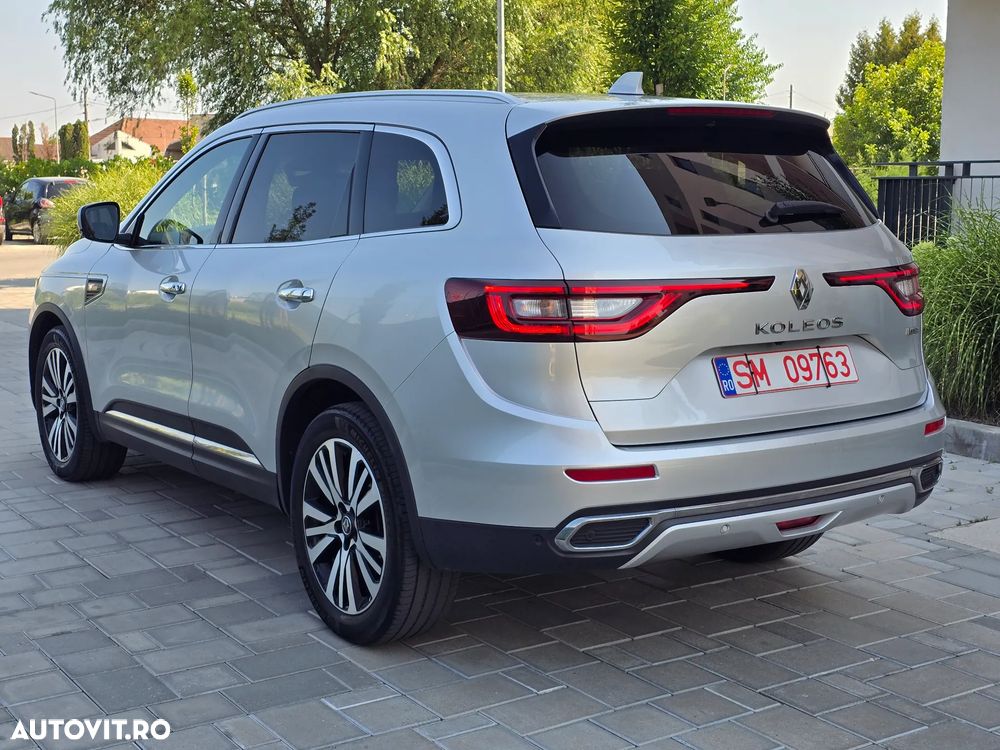 Renault Koleos BLUE dCi X-Tronic 4WD Initiale Paris - 4