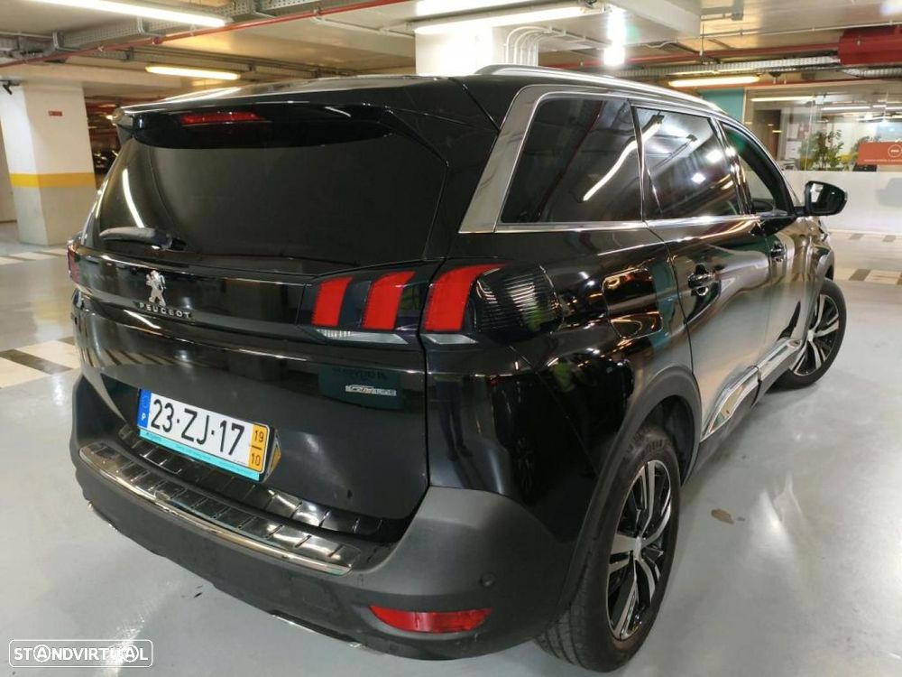 Peugeot 5008 1.6 BlueHDi GT Line EAT6 - 25
