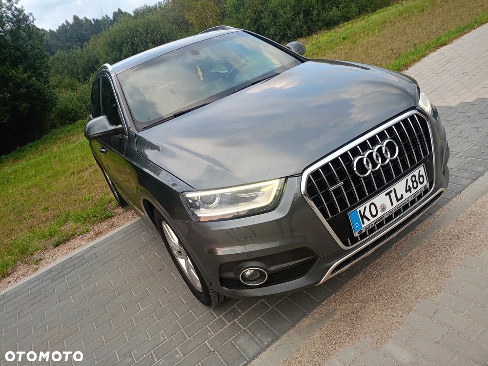 Audi Q3 2.0 TDI Quattro Prime Edition S tronic - 7