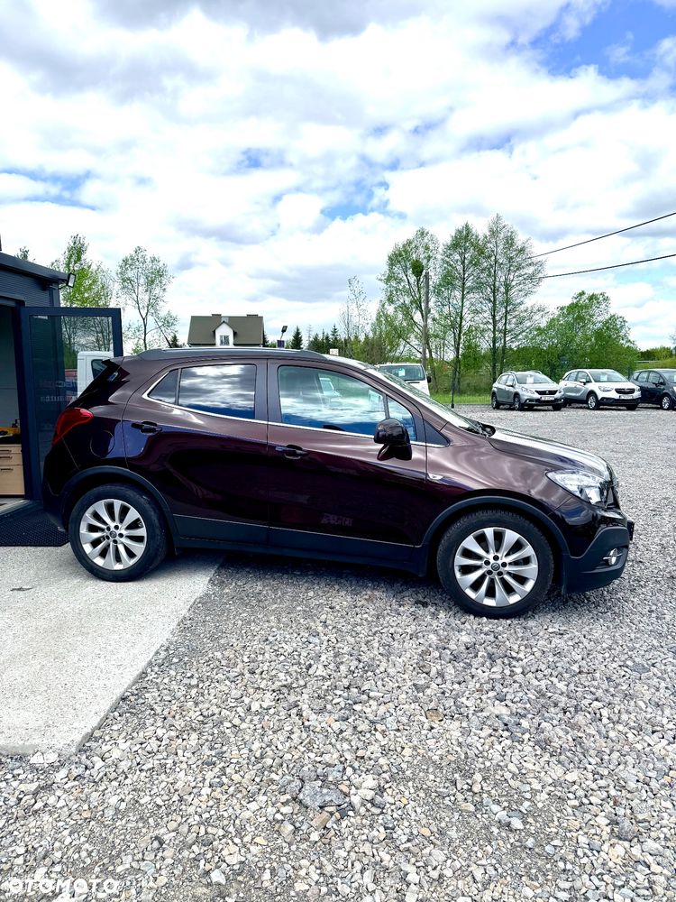 Opel Mokka 1.4 Turbo ecoFLEX Start/Stop Color Innovation - 3