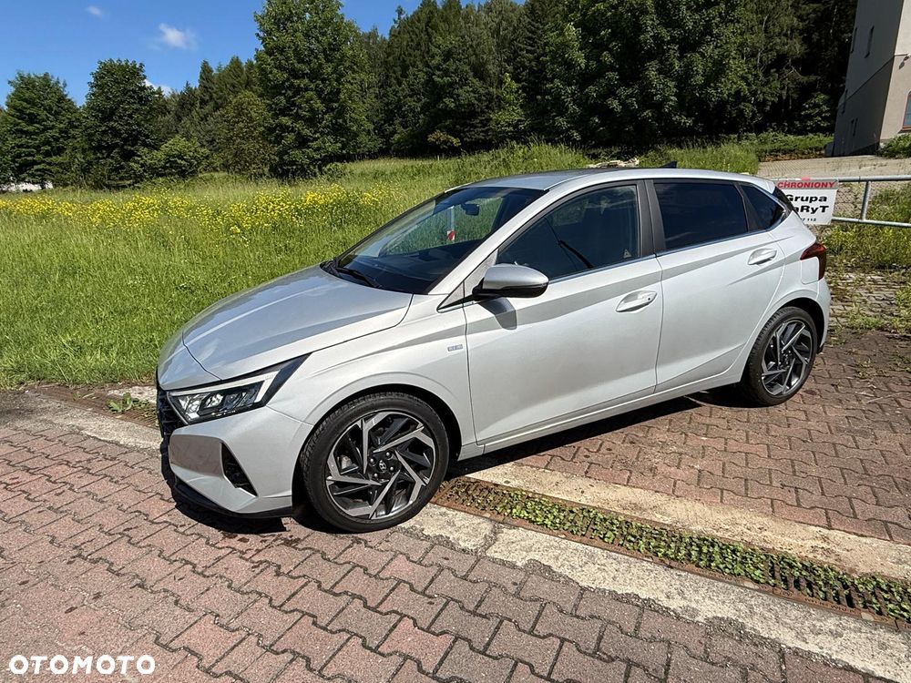 Hyundai i20 1.0 T-GDI 48V-Hybrid Select - 1