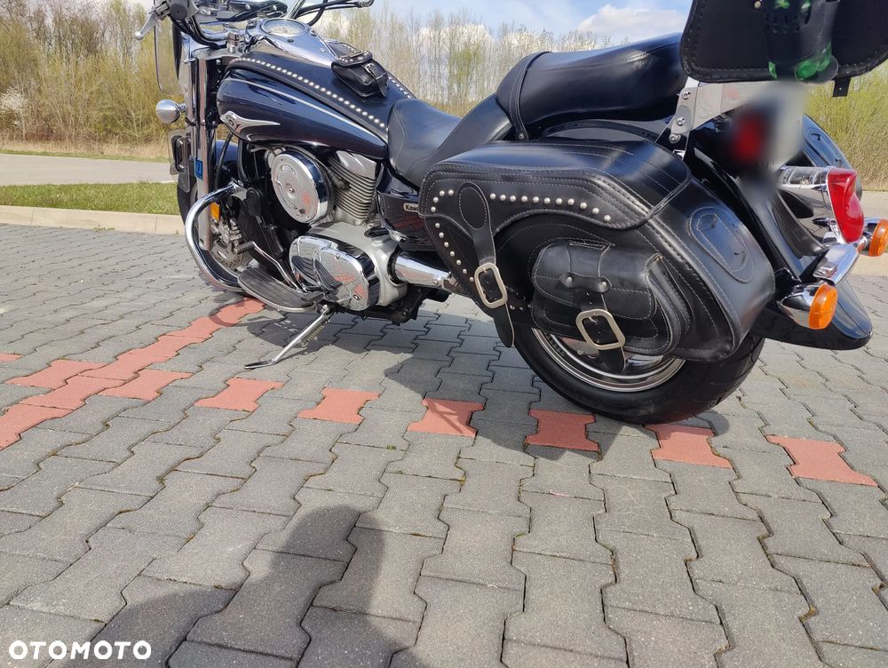 Kawasaki Vulcan - 20