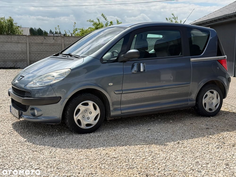Peugeot 1007 1.6 Sporty 2-Tronic - 27