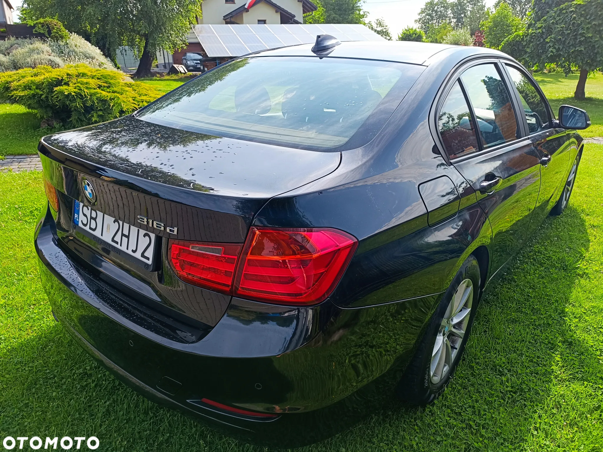 BMW Seria 3 316d EU6 - 13