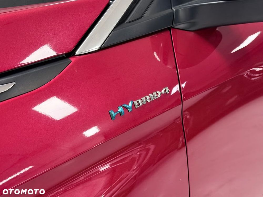 Peugeot 3008 1.6 PureTech Hybrid4 PHEV GT S&S EAT8 - 12