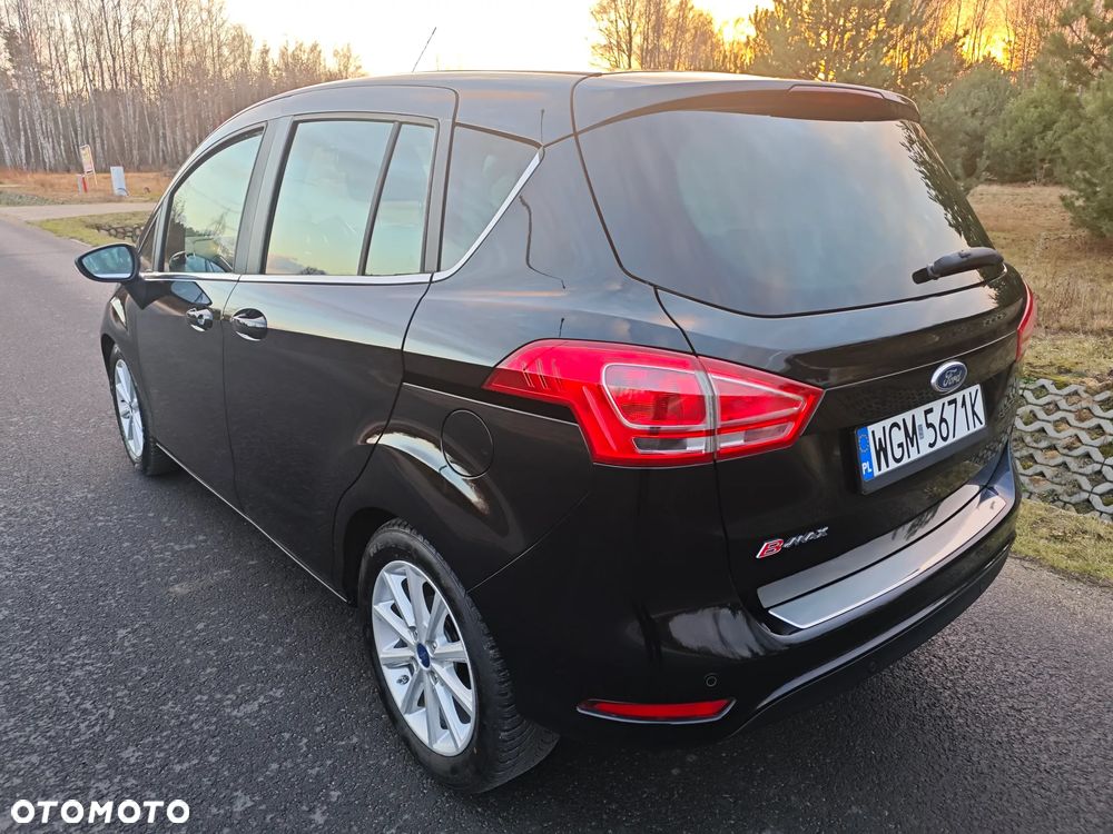 Ford B-MAX 1.5 TDCi Titanium - 5