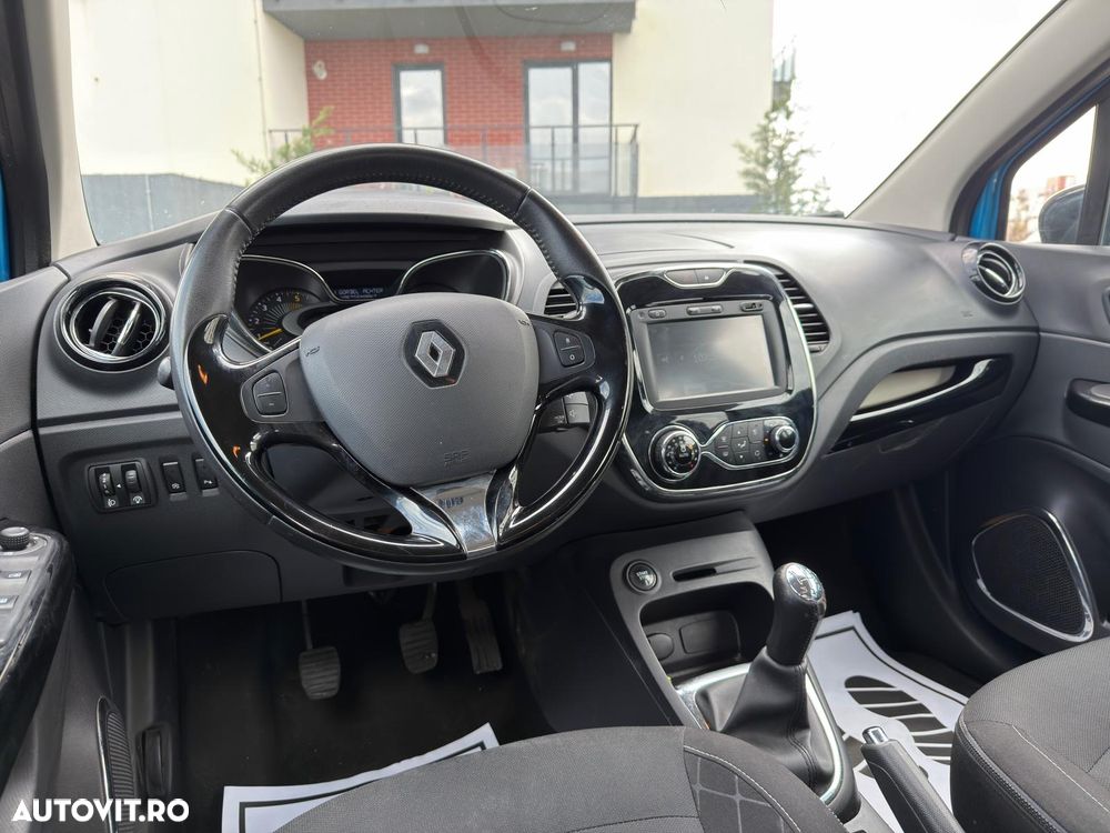 Renault Captur ENERGY dCi 90 Start&Stop Dynamique - 8