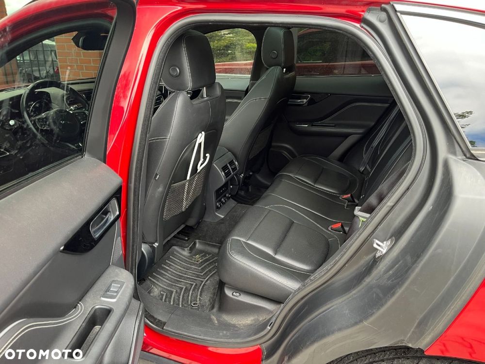 Jaguar F-Pace 3.0 V6 AWD Prestige - 15