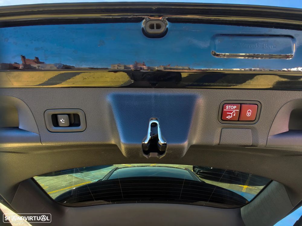 Mercedes-Benz CLA 250 e Shooting Brake AMG Line - 21