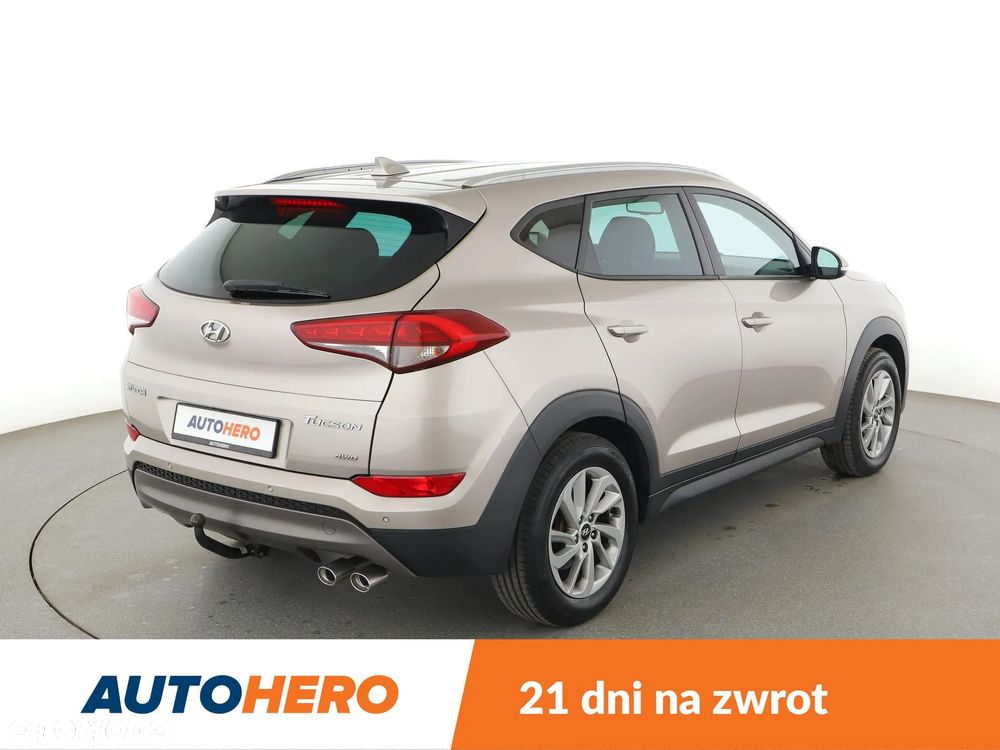 Hyundai Tucson - 7