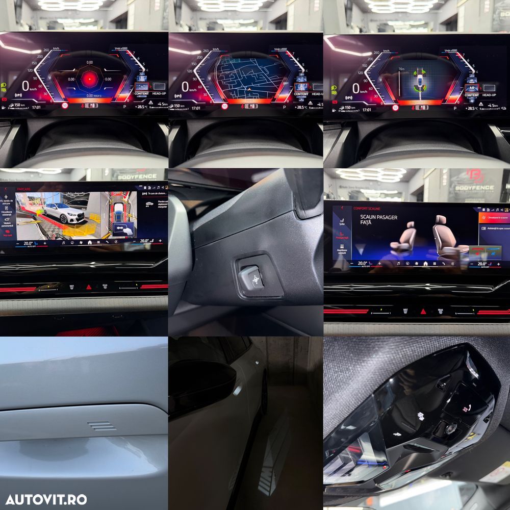 BMW Seria 5 530e AT PHEV - 24