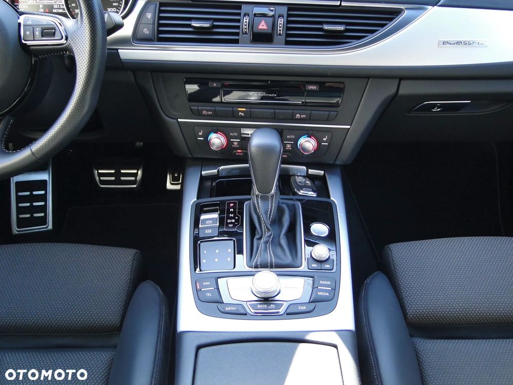 Audi A6 Avant 2.0 TFSI Quattro S tronic - 25
