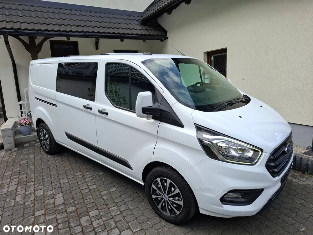 Ford Transit Custom - 1