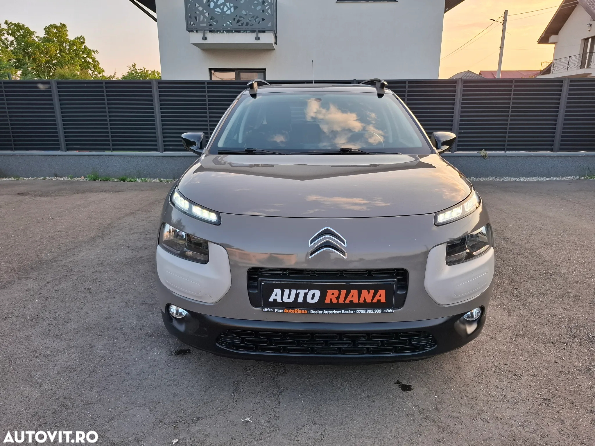 Citroën C4 Cactus VTi PureTech Feel - 9