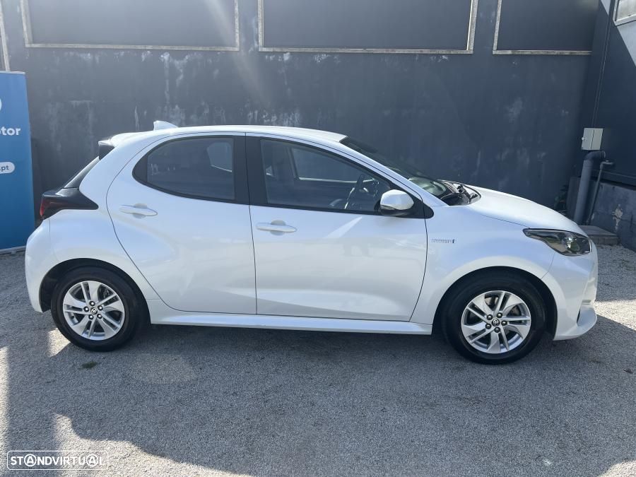 Toyota Yaris 1.5 HDF Comfort Plus - 7