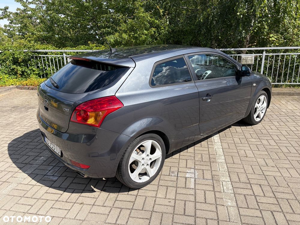 Kia ProCeed 1.6 Crdi Optimum + - 10