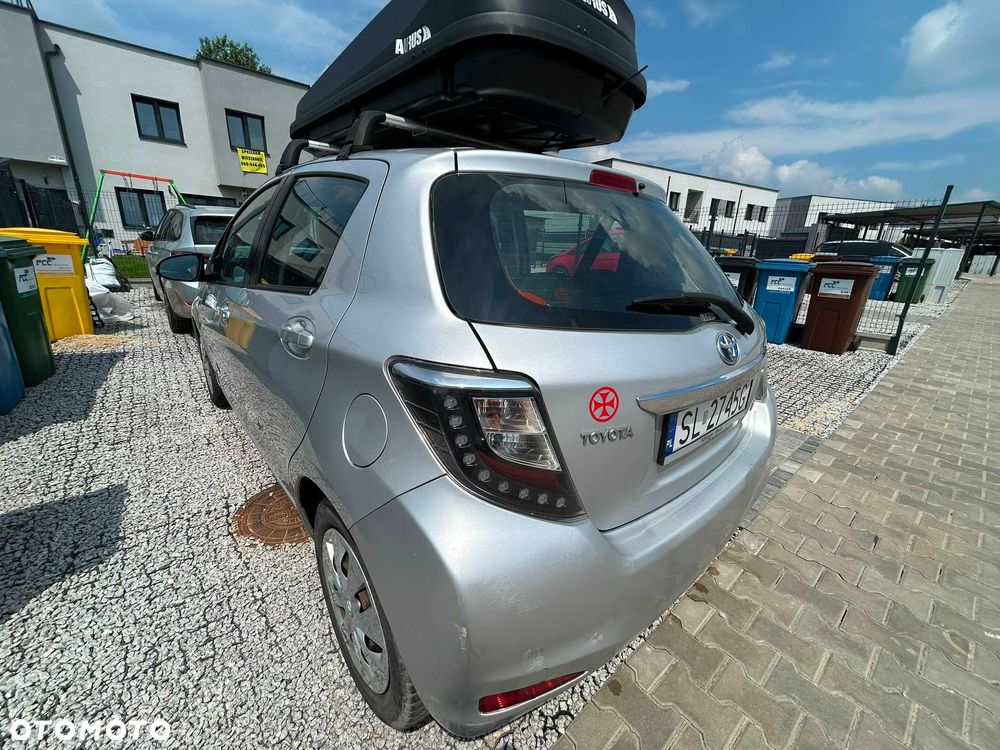 Toyota Yaris - 2