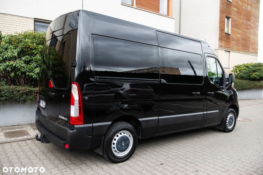 Renault Master ENERGY L2H2 VA 9-Sitzer - 22