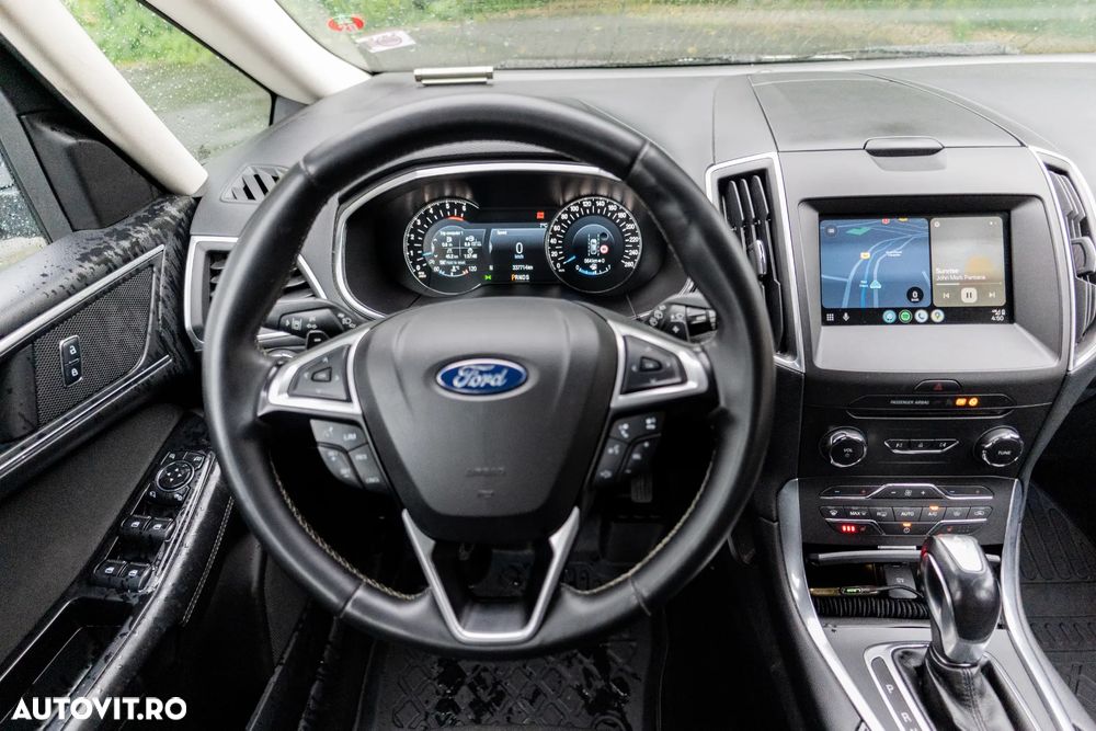 Ford S-Max 2.0 TDCi Powershift Titanium - 17