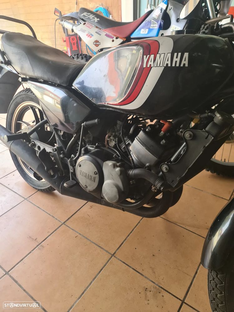 Yamaha RD RD 250 - 5