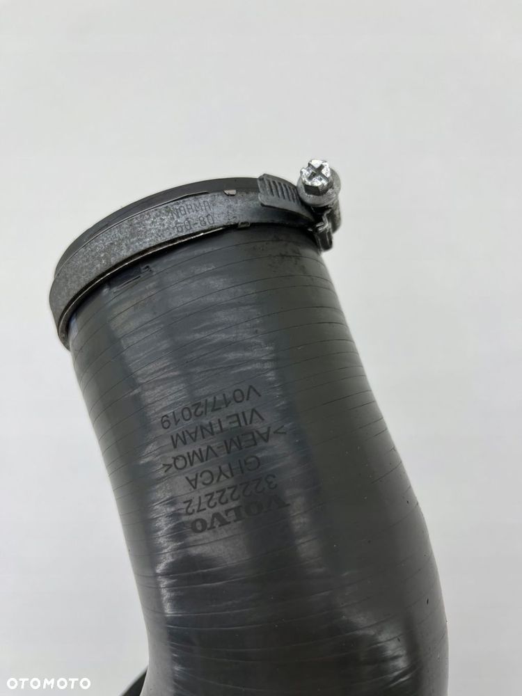 VOLVO V90 S90 RURA PRZEWÓD POWIETRZA INTERCOOLERA 32222272 - 4